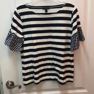 J Crew tee